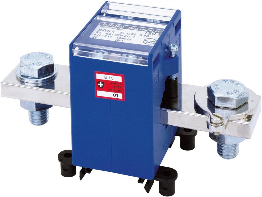 TRANSFORMATOARE DE CURENT - PFIFFNER 